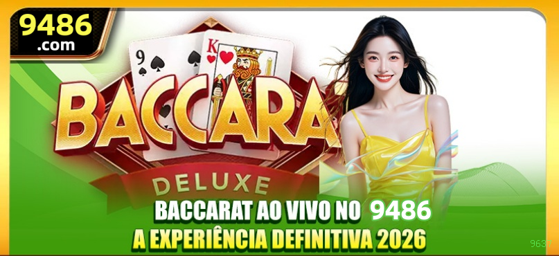 Cassino ao vivo da 9637 com dealers reais