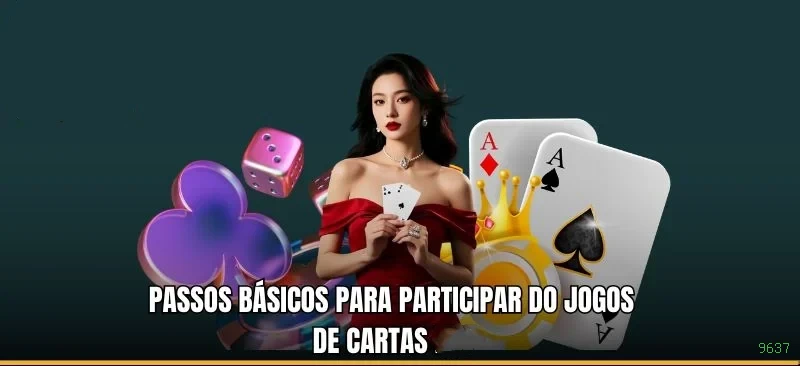 Imagem promocional da 9637 mostrando a plataforma e suas vantagens